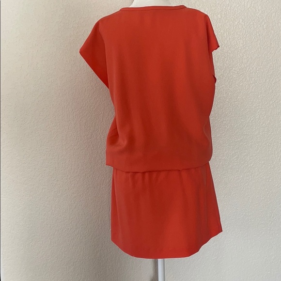 Diane Von Furstenberg Coral Dress - Picture 2 of 4